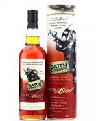 Peats Beast PX Batch Strength Single Islay Malt Scotch Whisky 70 cl 54,1%